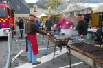 Galettes saucisse